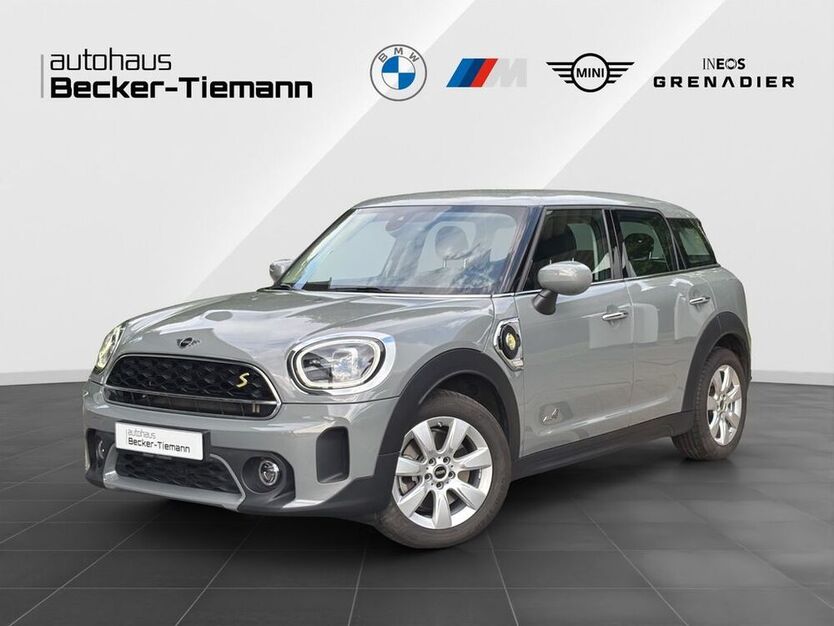 Cooper SE Countryman