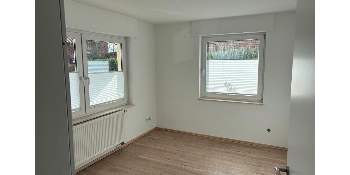 Erdgeschoßwohnung Warendorf - 5 Zimmer, 126 m&sup2;, 379.000&euro; | Angebot:25713580