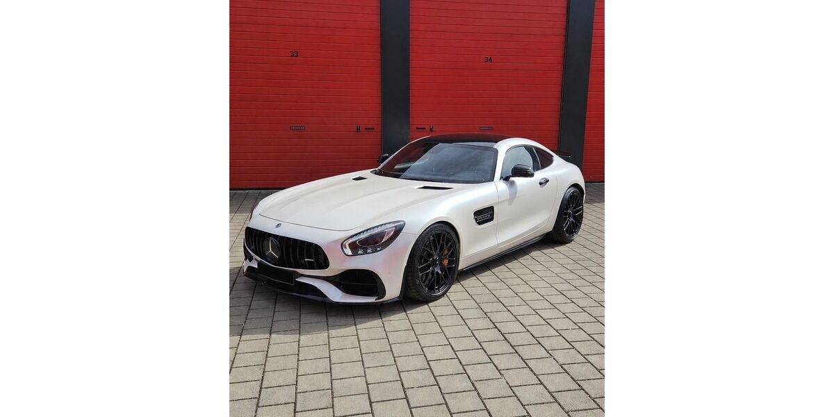 Mercedes-Benz AMG GT S 81.000 km 85.000 &euro; Kupferzell 74635