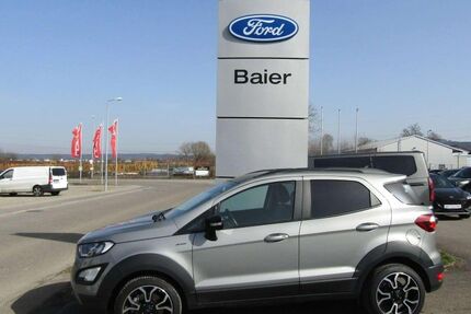 Ford EcoSport 24.900 km 17.990 &euro; Riedlingen 88499