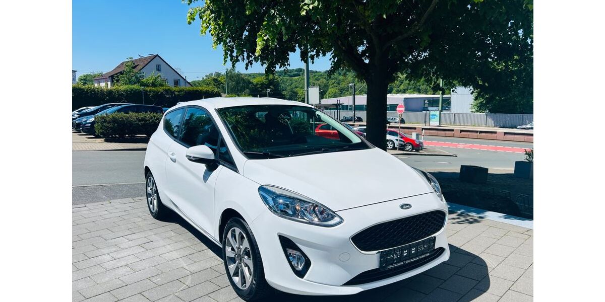 Ford Fiesta 61.000 km 10.950 &euro; Bielefeld 33647