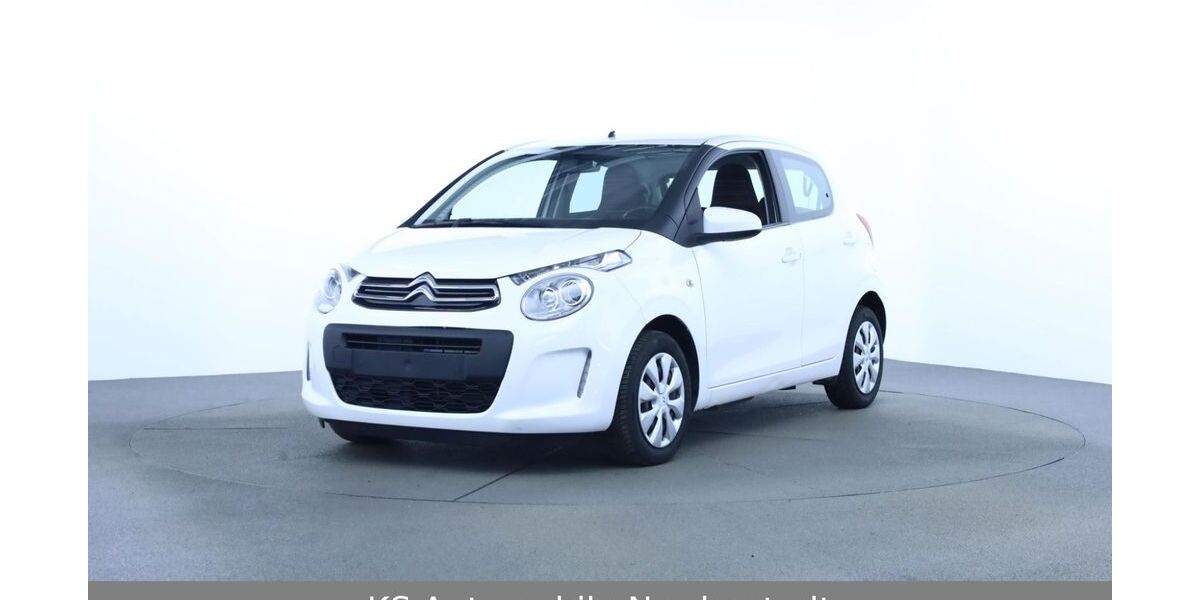 Citroen C1 89.105 km 7.900 &euro; Bönningstedt 25474