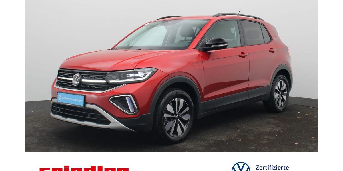 VW T-Cross 16.000 km 21.880 &euro; Würzburg 97076