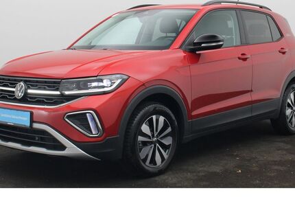 VW T-Cross 16.000 km 22.480 &euro; Würzburg 97076