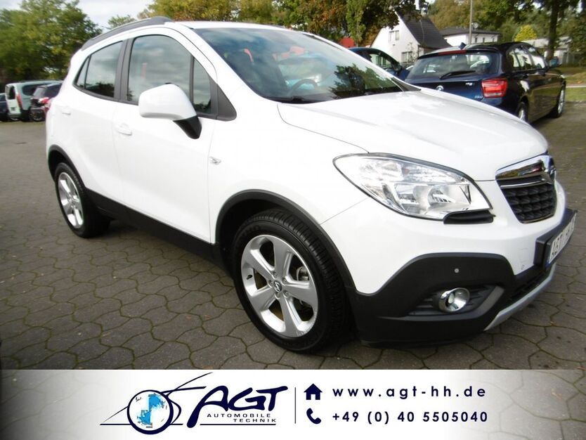 Opel Mokka 74.017 km 8.990 € Hamburg 22459