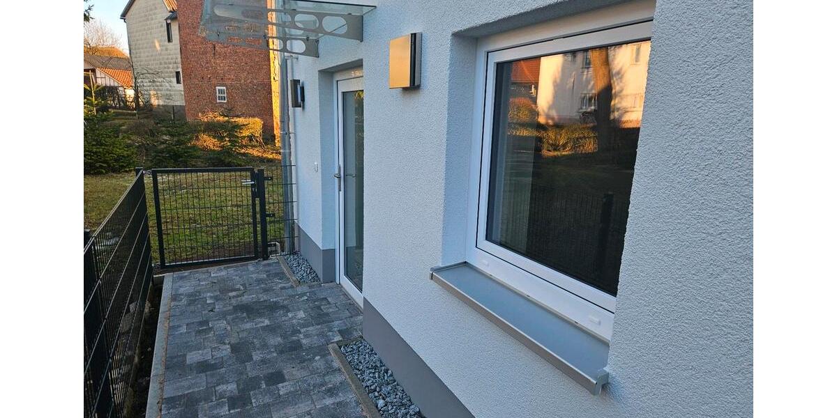 !Erstbezug! Barrierefreie 2-Zimmer Wohnung 2 zimmer