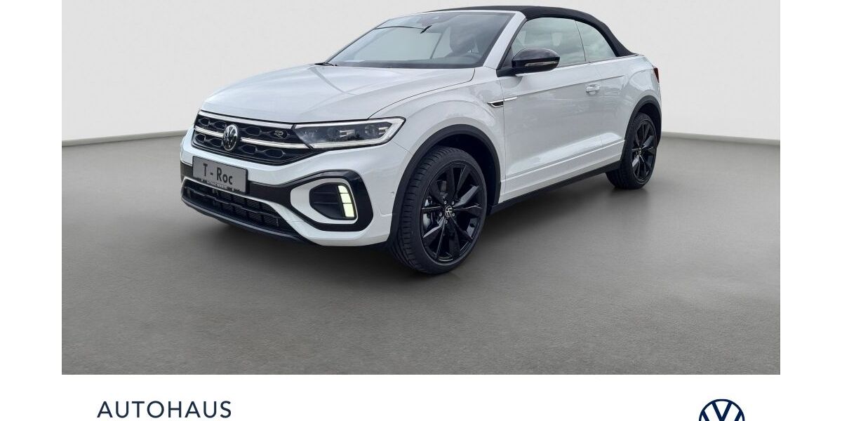 VW T-Roc 7.400 km 34.820 &euro; Ebersberg bei München 85560