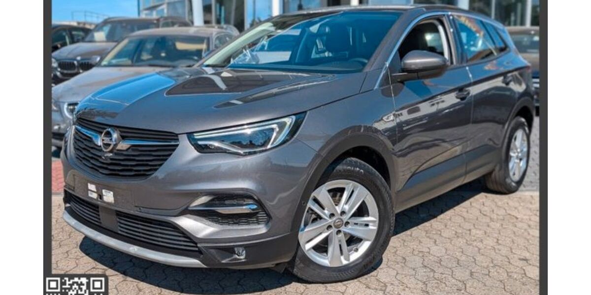 Opel Grandland (X) 37.453 km 17.700 &euro; Mainz 55128