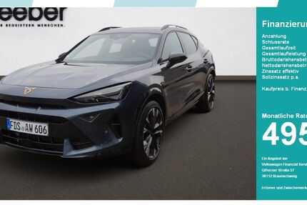 Cupra Formentor 4.900 km 37.970 &euro; Calw 75365