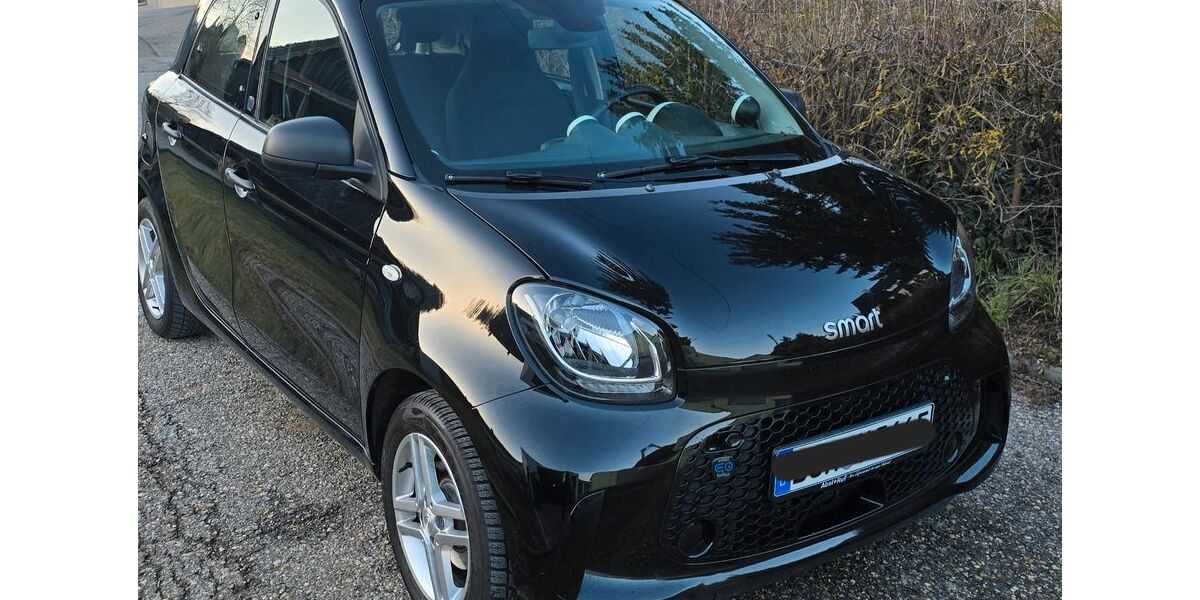 Smart ForFour 29.100 km 8.100 &euro; Harburg / Schwaben 86655
