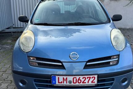 Nissan Micra 97.000 km 1.999 € Limburg 65552