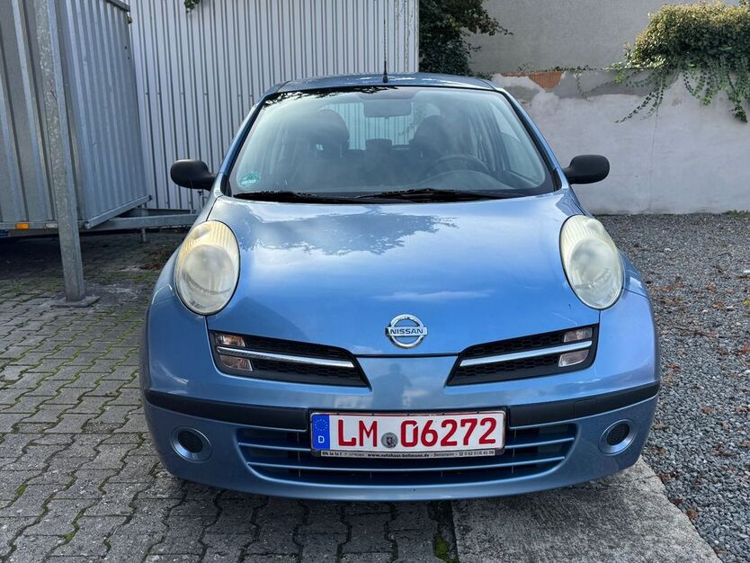 Nissan Micra 97.000 km 1.999 € Limburg 65552