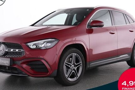 Mercedes GLA 250