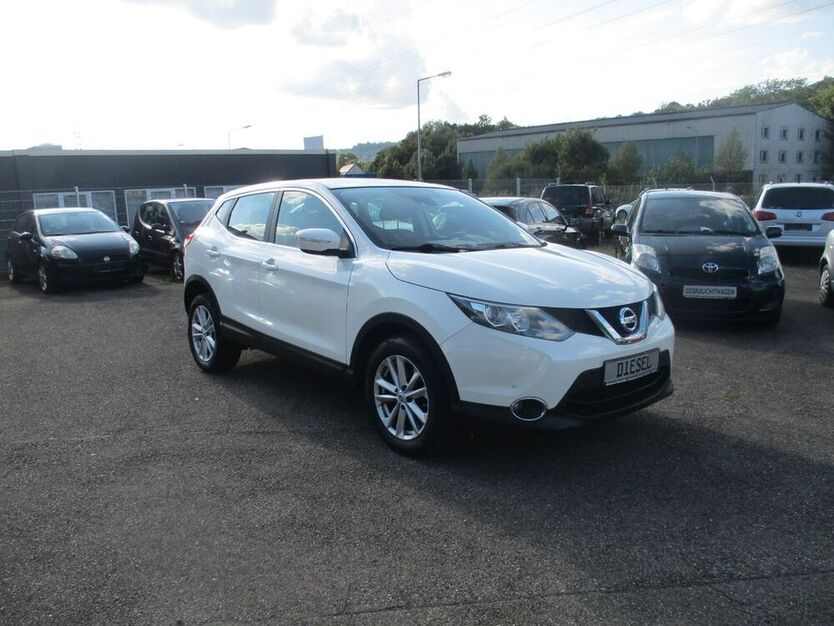 Qashqai
