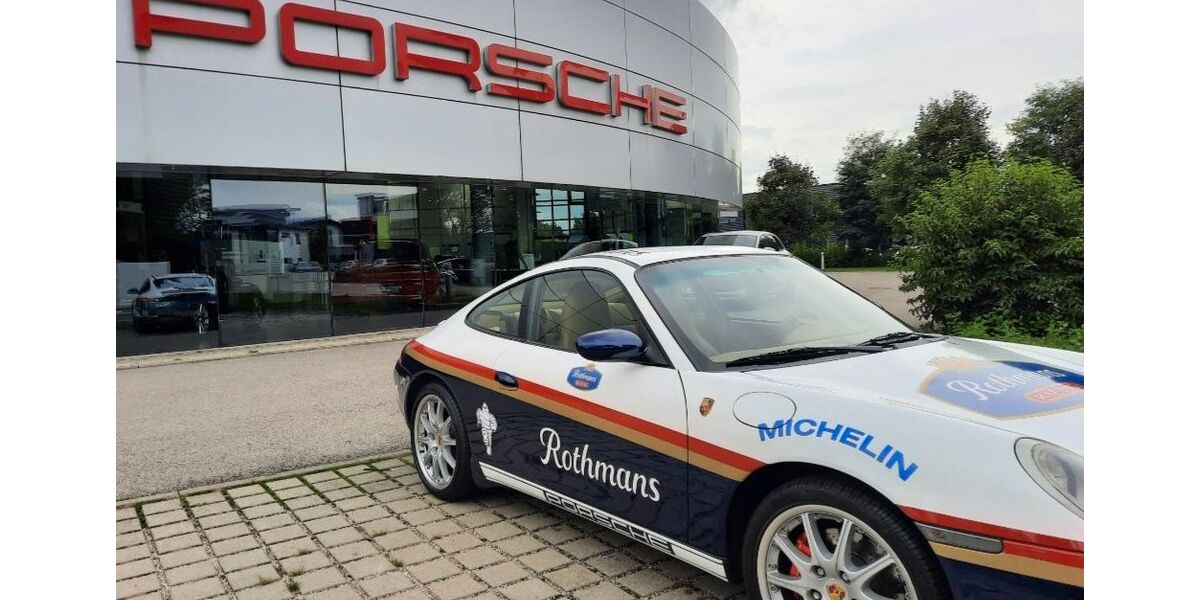 Porsche 996 220.000 km 36.996 &euro; Kirchenthumbach 91281