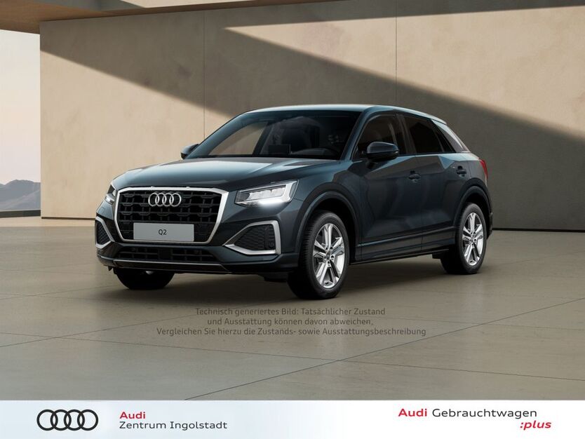 Audi Q2 7.585 km 28.490 € Ingolstadt 85057