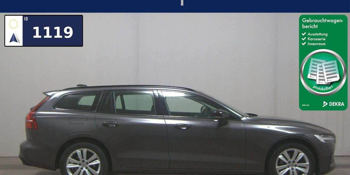 Volvo V60 86.642 km 25.480 &euro; Gyhum/Bockel 27404