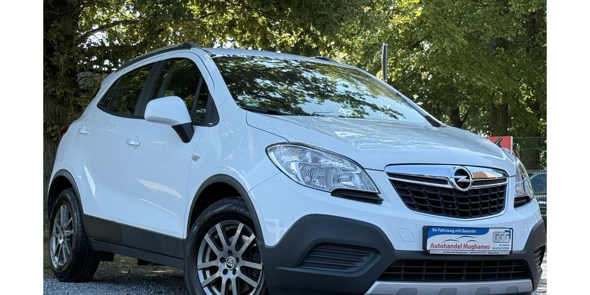 Opel Mokka 149.000 km 5.999 &euro; Ibbenbüren 49479