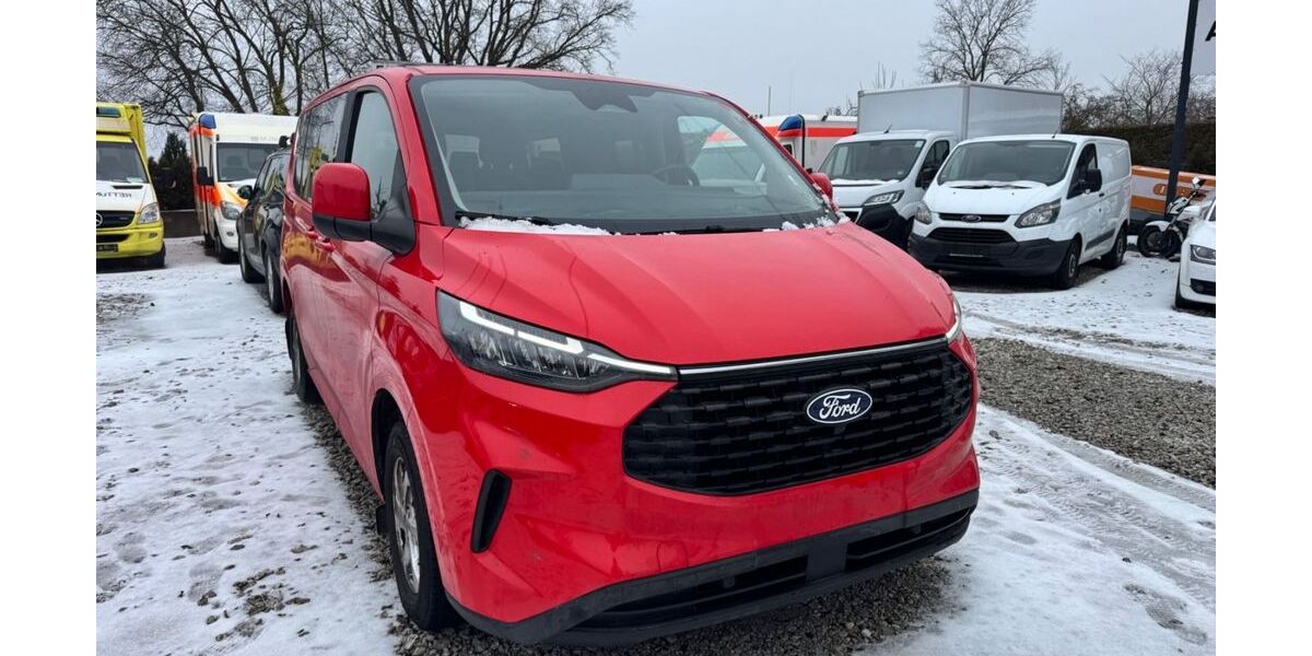 Ford Tourneo Custom 17.500 km 38.500 &euro; Rüdersdorf-Tasdorf 15562