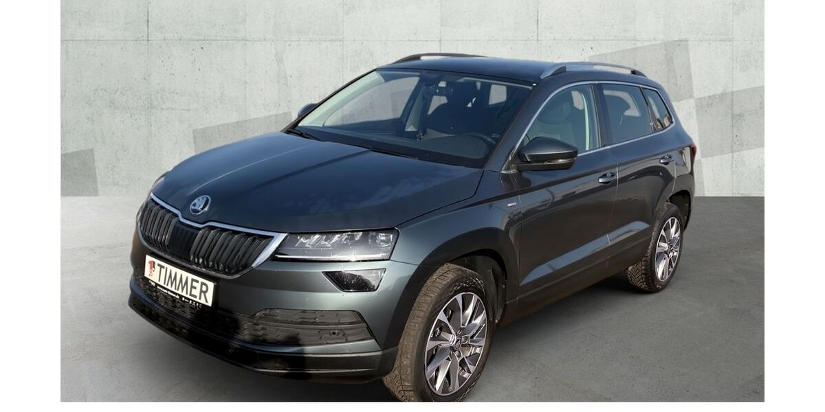 Skoda Karoq 72.903 km 23.290 &euro; Gronau 48599