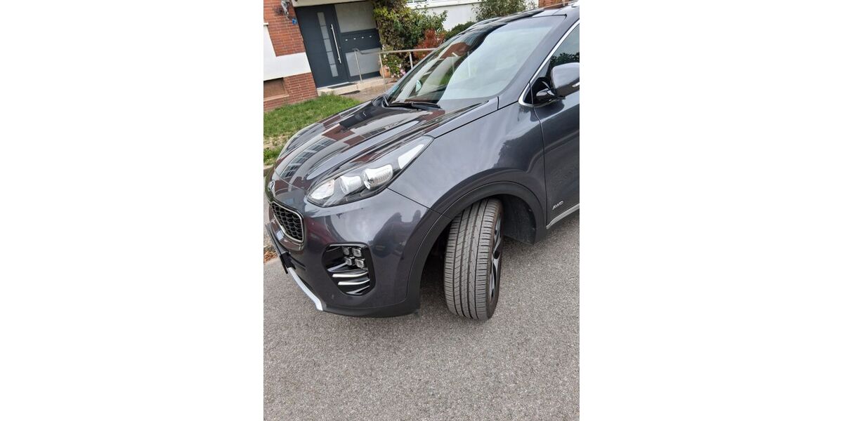 Kia Sportage 73.000 km 15.200 &euro; Dortmund 44309