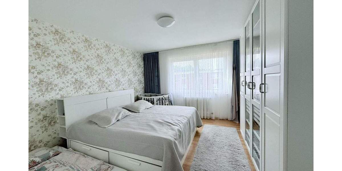 Etagenwohnung Osterholz-Scharmbeck Innenstadt - 3 Zimmer, 79 m&sup2;, 119.000&euro; | Angebot:24424336