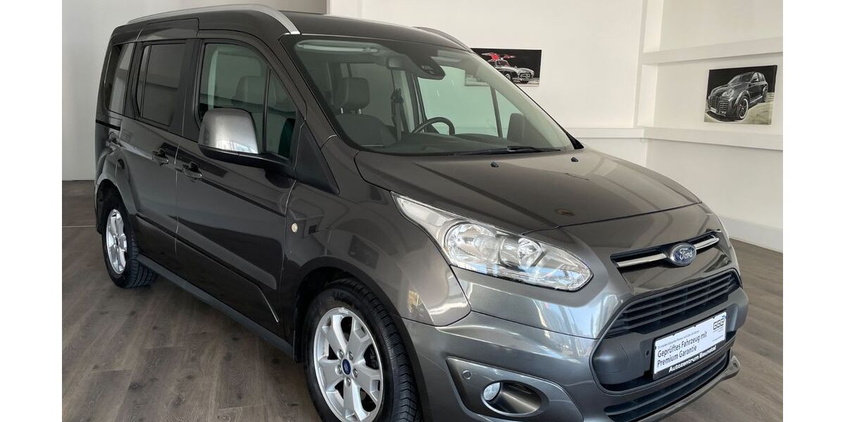 Ford Tourneo Connect 98.928 km 10.700 &euro; Baunatal 34225
