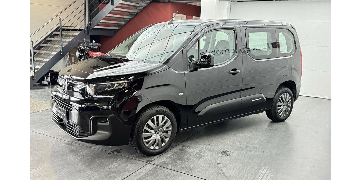 Citroen Berlingo 110 Puretech Plus M Winterpaket Carplay 16.600 km 21.880 &euro; Lich 35423