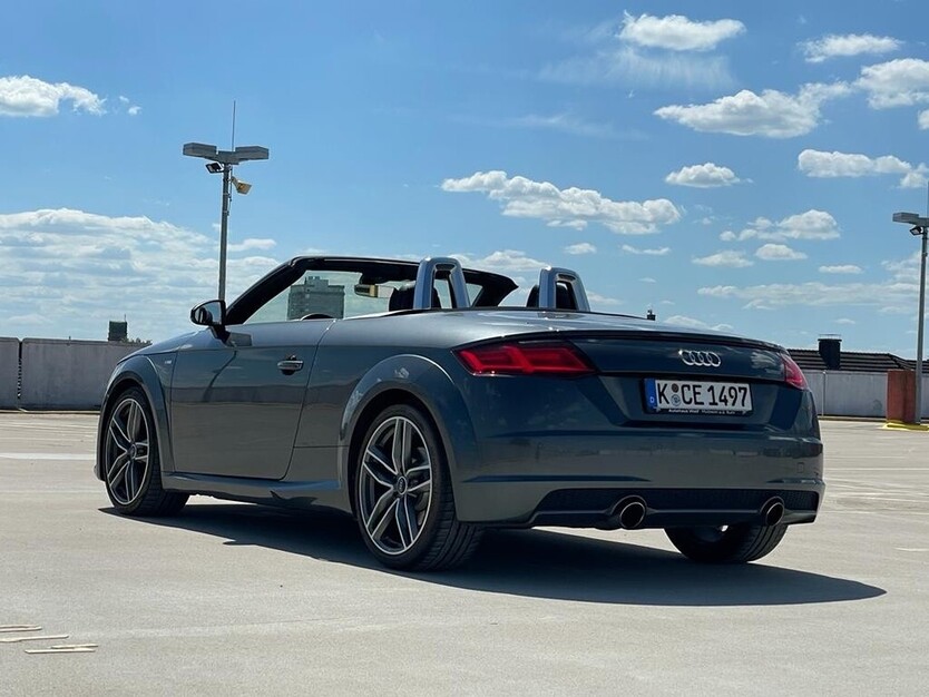Audi TT 59.000 km 29.000 € Pulheim 50259