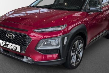 Hyundai KONA 81.500 km 14.990 &euro; Erfurt 99086