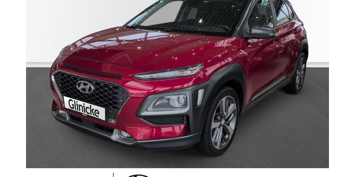 Hyundai KONA 81.500 km 14.990 &euro; Erfurt 99086