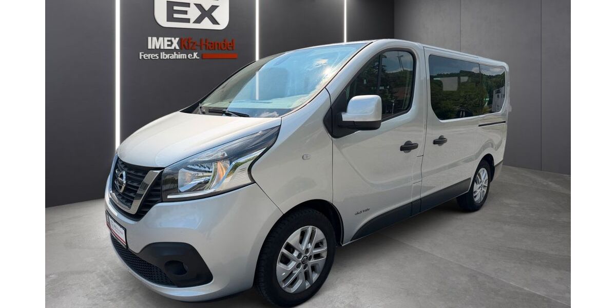 Nissan NV300 35.000 km 23.900 &euro; Marl 45772