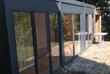 Vermietung, Tiny-House, Wohnung 2 zimmer