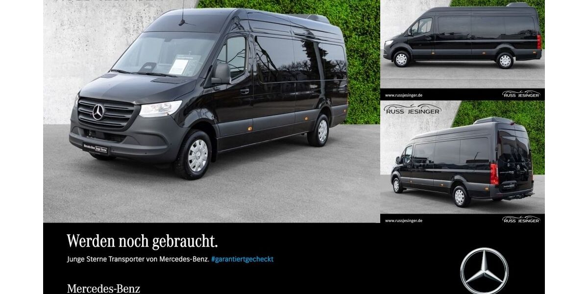 Mercedes-Benz Sprinter 39.300 km 55.400 &euro; Dettingen unter Teck 73265