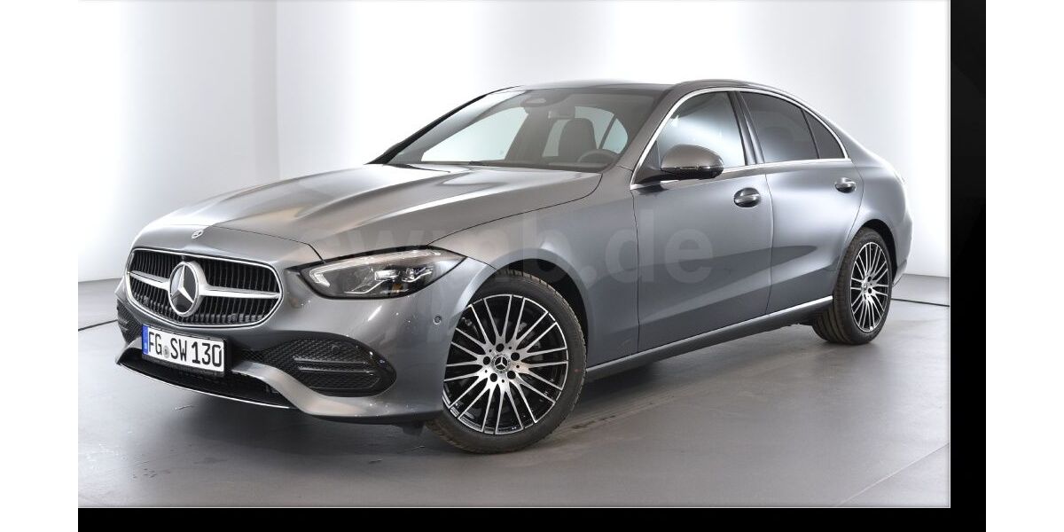 Mercedes-Benz C 180 9.900 km 41.870 &euro; Freiberg 09599