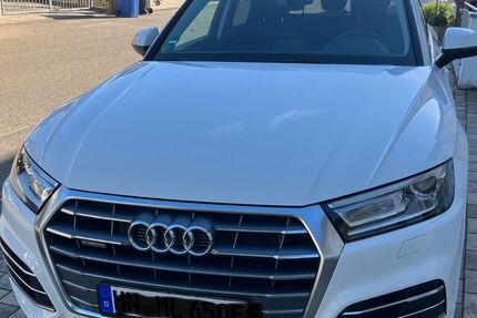 Audi Q5 105.000 km 24.800 &euro; Oedheim 74229