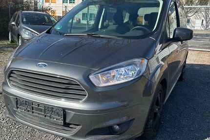Ford Tourneo Courier 110.000 km 7.699 &euro; Kassel 34123