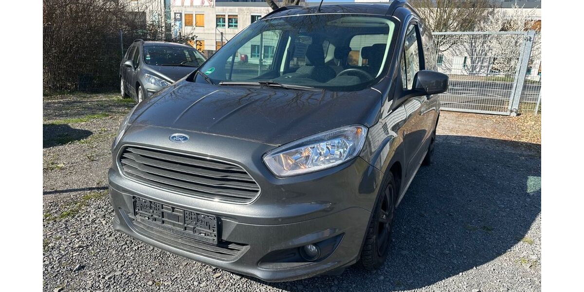 Ford Tourneo Courier 110.000 km 7.699 &euro; Kassel 34123