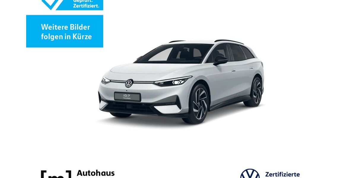 VW ID.7 15.300 km 54.869 &euro; Engen 78234