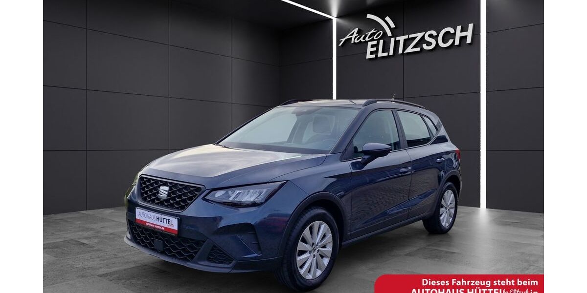 Seat Arona 45.200 km 15.980 &euro; Dippoldiswalde 01744