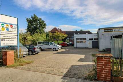 Wohn-und Geschäftsgebäude voll verpachtet in guter Lage in Schwülper zimmer