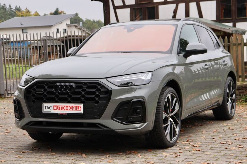 Audi Q5 102.000 km 43.880 € Emmelshausen/ 25km v. Koblenz 56281