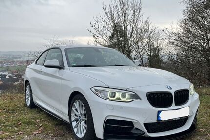 BMW 228 122.786 km 17.499 &euro; Herrieden 91567