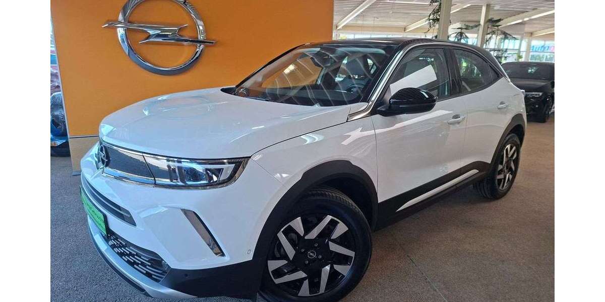 Opel Mokka 25.700 km 17.590 &euro; Altmittweida 09648