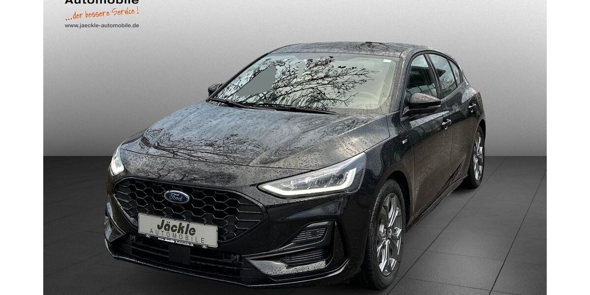 Ford Focus 10.950 km 23.950 &euro; Bad Wörishofen 86825