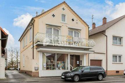 Haus Philippsburg-Huttenheim Huttenheim - 7 Zimmer, 178 m&sup2;, 389.000&euro; | Angebot:25140796