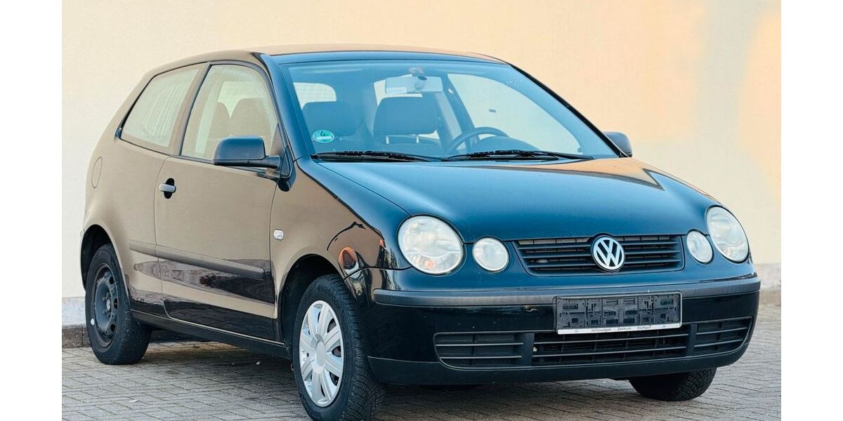 VW Polo 177.000 km 999 &euro; Au am Rhein 76474