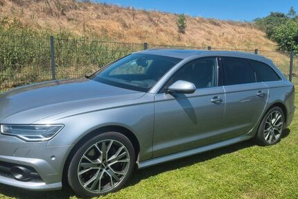 Audi A6 158.170 km 19.900 &euro; Falkenstein/Harz Meisdorf 06463
