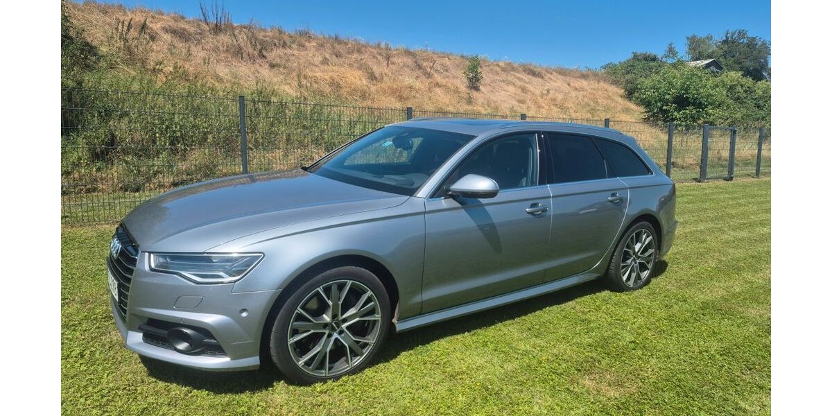 Audi A6 158.170 km 19.900 &euro; Falkenstein/Harz Meisdorf 06463