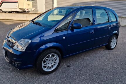 Opel Meriva 74.000 km 5.800 &euro; Ergolding 84030